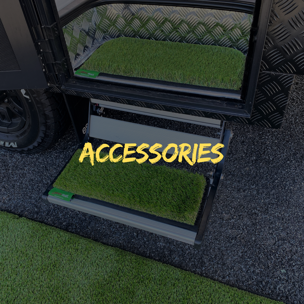 Caravan Accessories