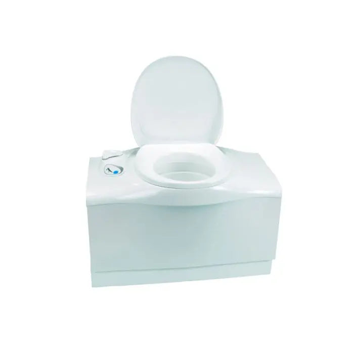 Thetford C402-C Cassette Toilet - Right Entry 12V