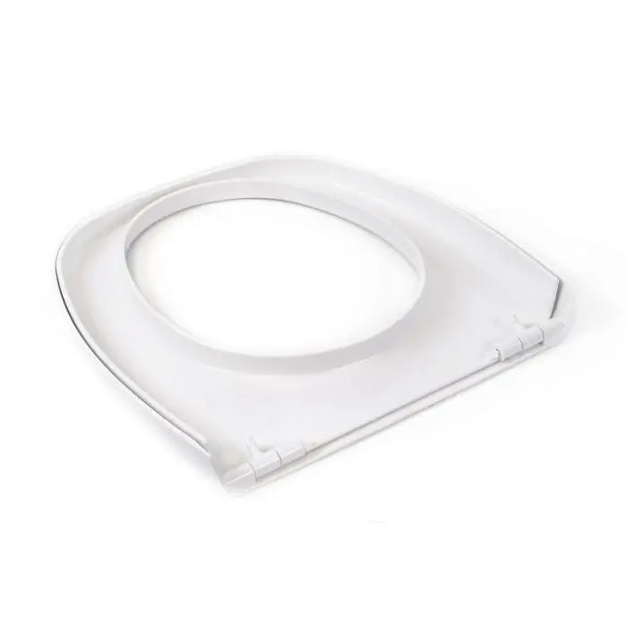 Cassette Seat & Cover - White
