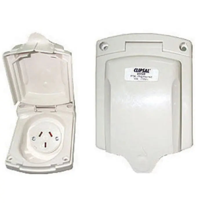 Power Outlet 10A - External Use