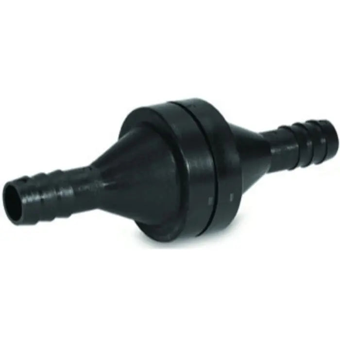 Shurflo Inline Check Valve - 1/2" Barb