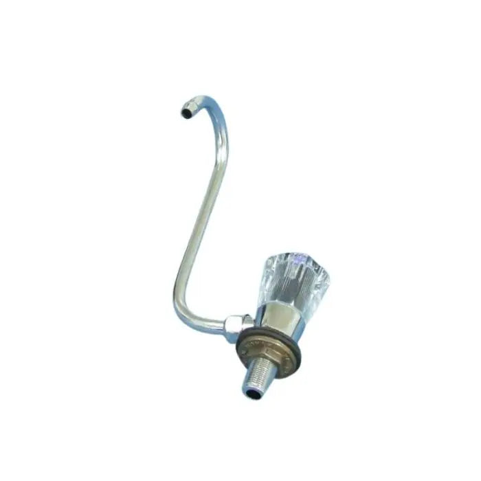 Single Fold Down Tap - Right Hand Side Of Sink