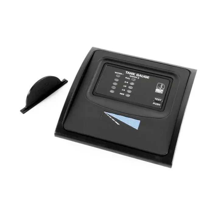 RV Traveller Led Tank Gauge - 2 Tanks