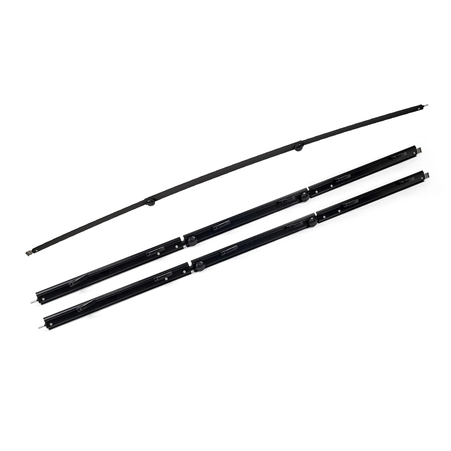 Anti-Flap Kit PRO+ & Curved Roof Rafter Bundle