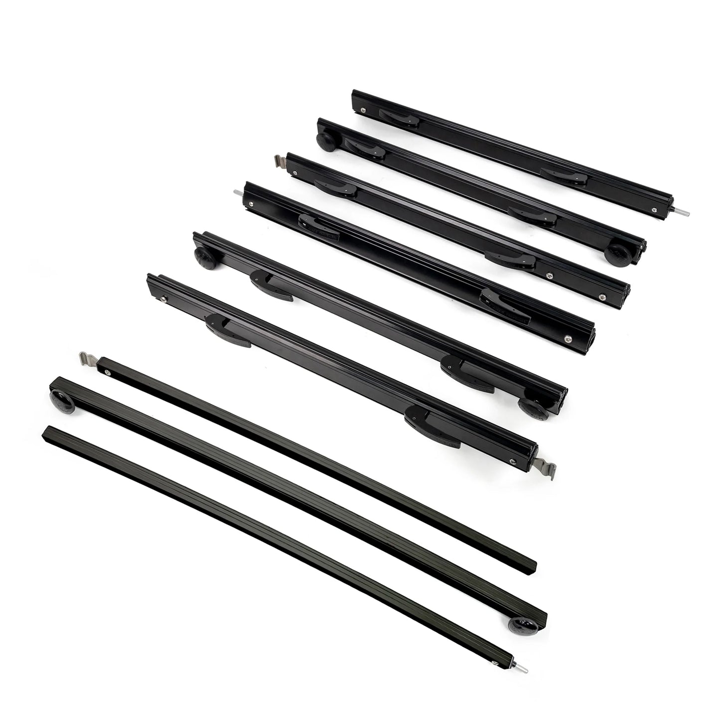 Anti-Flap Kit PRO+ & Curved Roof Rafter Bundle