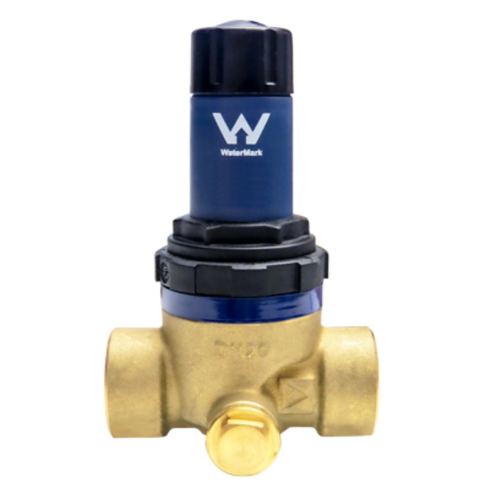 Adjustable Pressure Reducing Valve PRV15 1/2FBSP - 155-550kpa