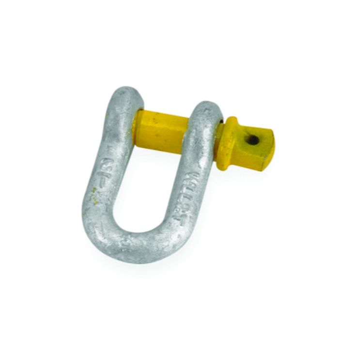 D Shackle And Brim - 13mm