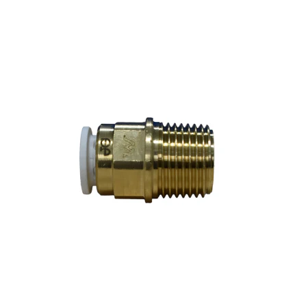 John Guest 12mm Brass Male Adaptor 1/2" BSP