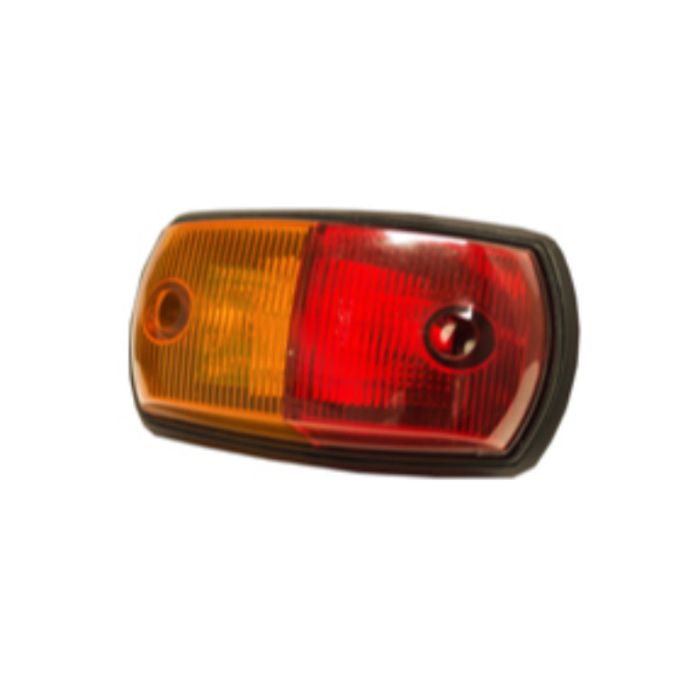 Perei Side Marker Led Light - Red / Amber