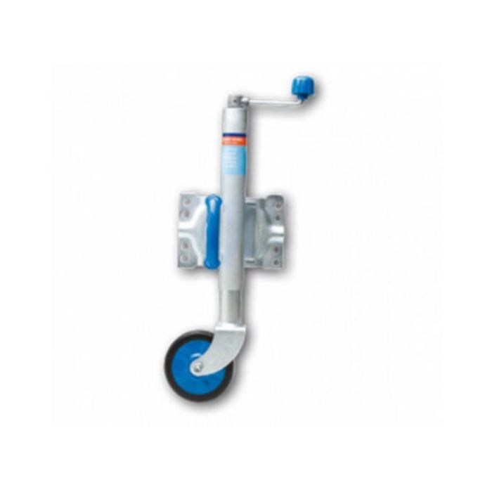 Ark 6” Standard Jockey Wheel U-Bold Swivel