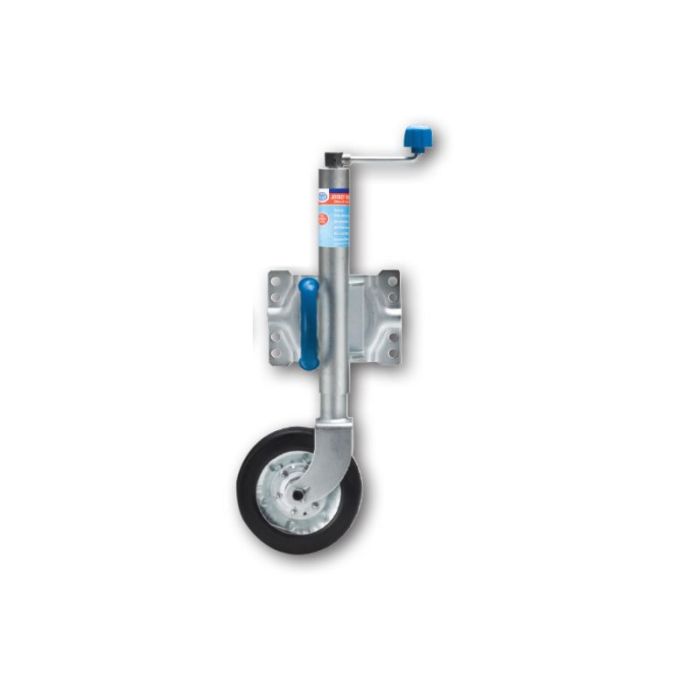Ark 8” Standard Jockey Wheel With Clamp