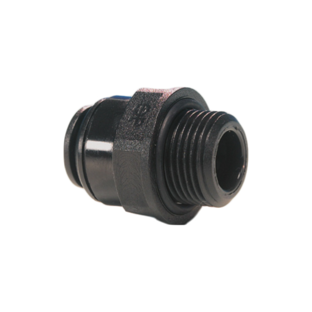 John Guest 6mm to 1/4" BSP Male Adaptor
