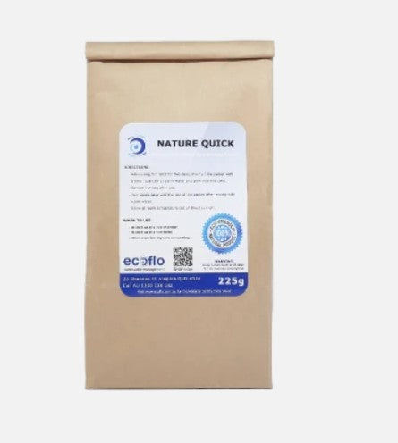 Ecoflo Nature Quick Microbes