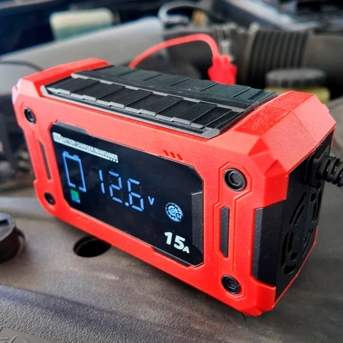Wildtrak 12V 15A Battery Charger
