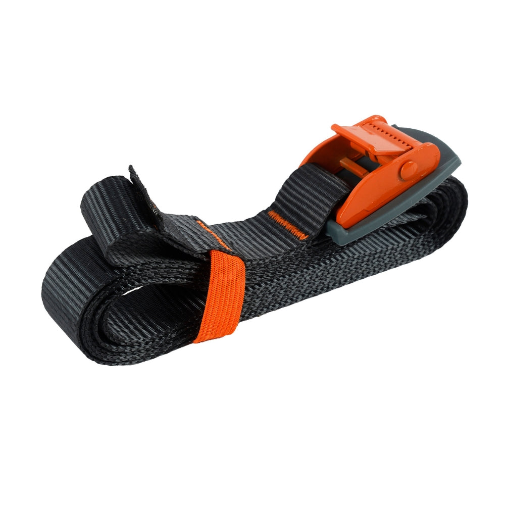 Cambuckle Tie Down Straps - 3m x 25mm 2 Pack