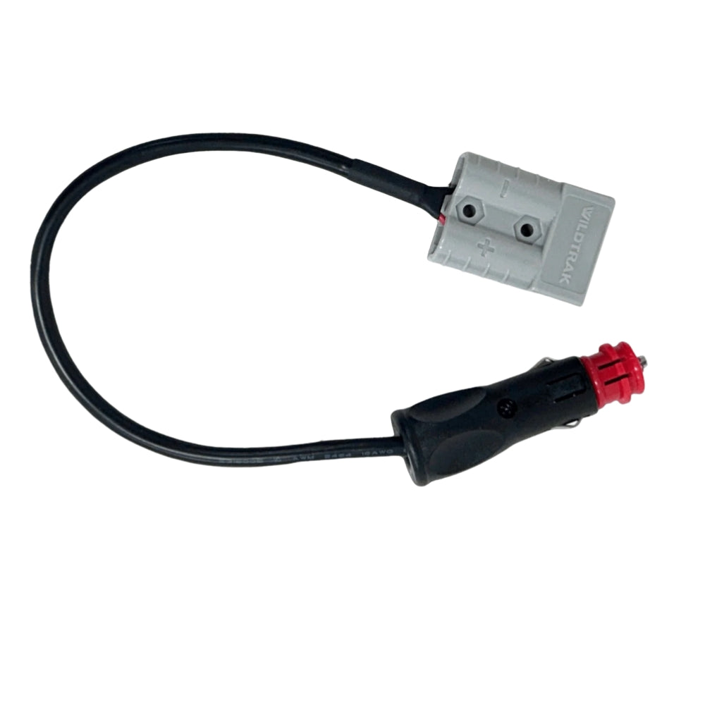 12V Accessory Plug To 50A Anderson
