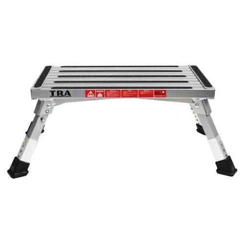 Single Folding Portable Caravan Camping Step Stool