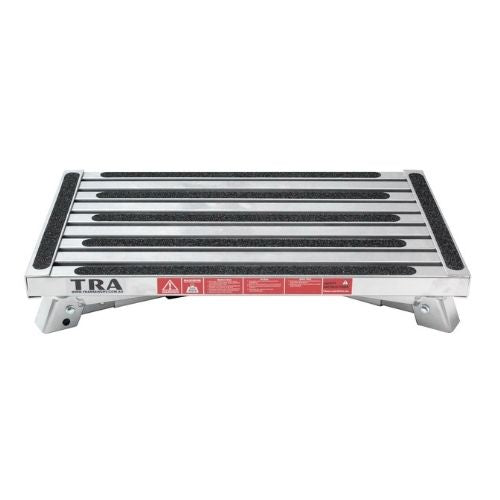 Single Folding Portable Caravan Camping Step Stool