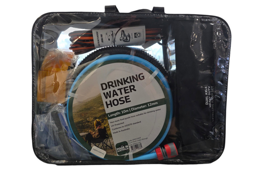 Deluxe Caravan Starter Kit