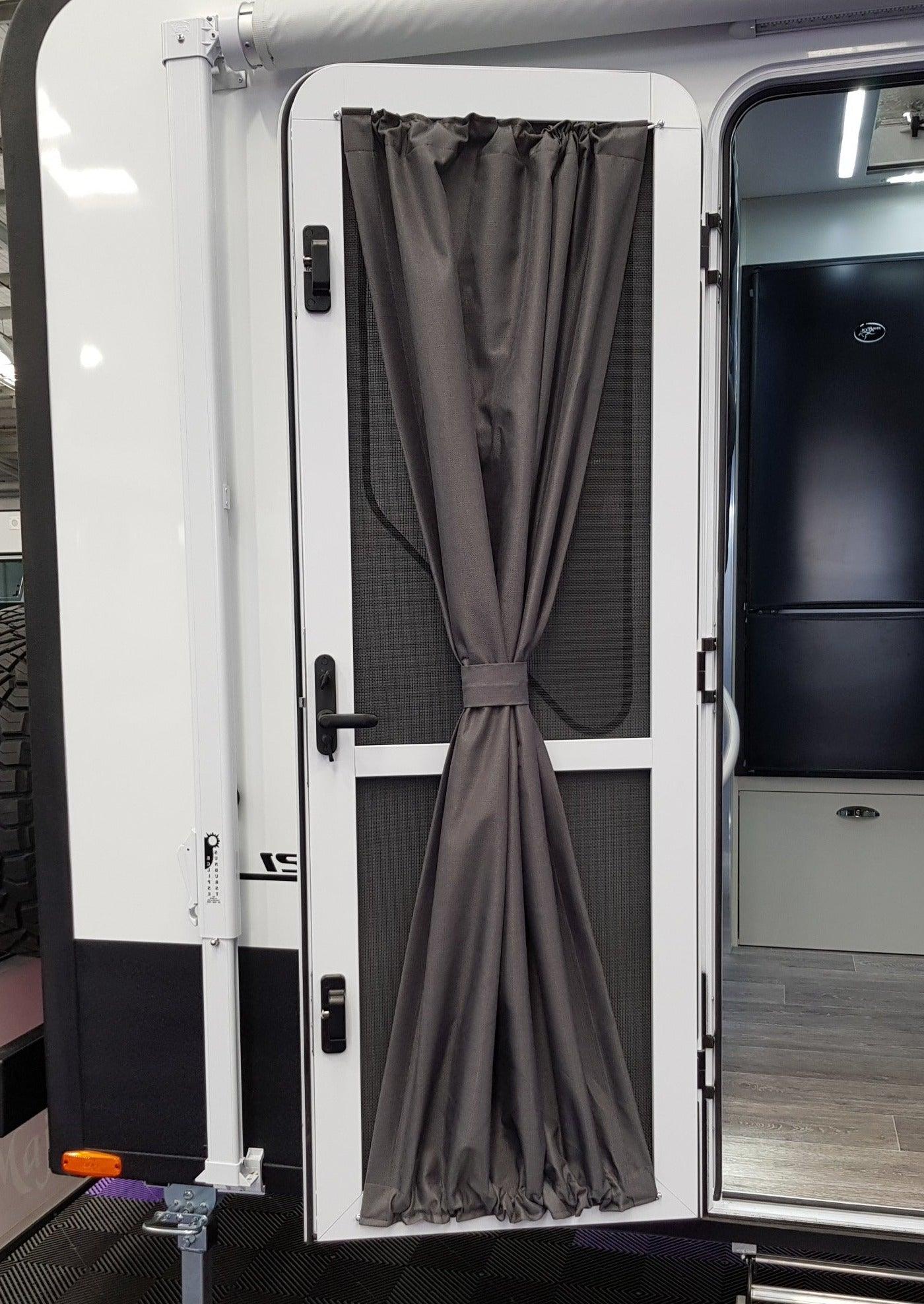 DC Caravan Door - Right Hand Hinge