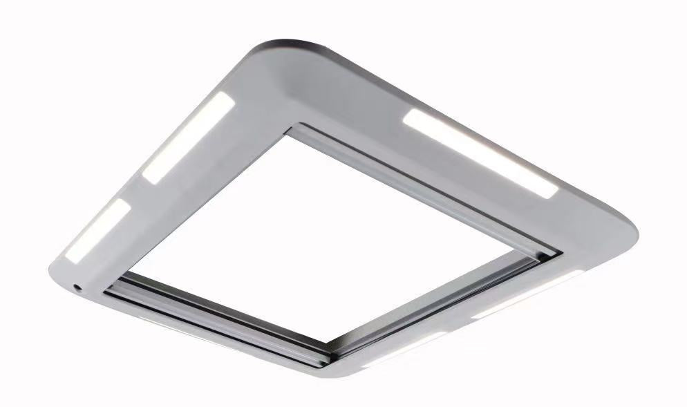 Caravan RV Skylight Roof Vent Hatch