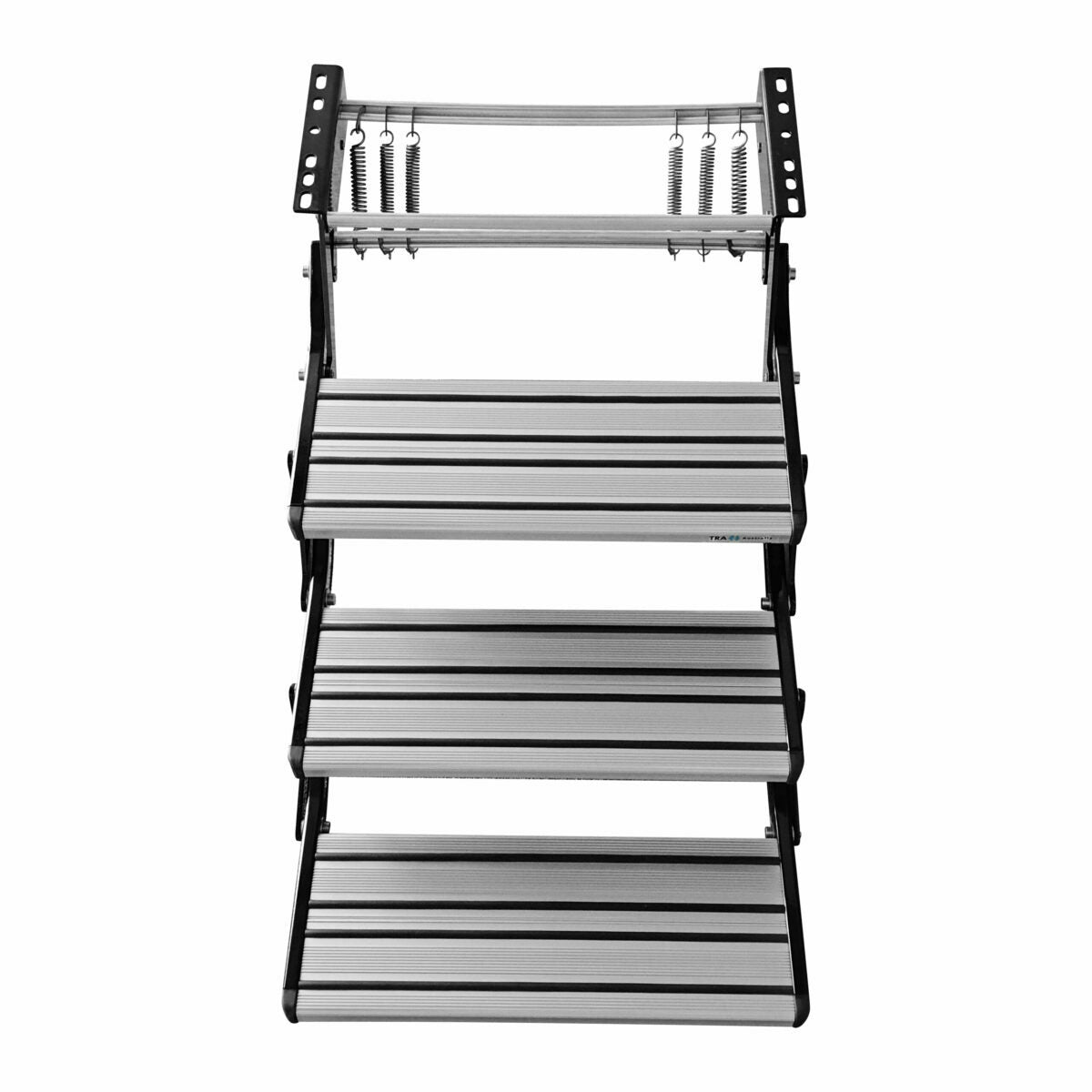 Manual Bolt on Caravan RV / Motor Home Step