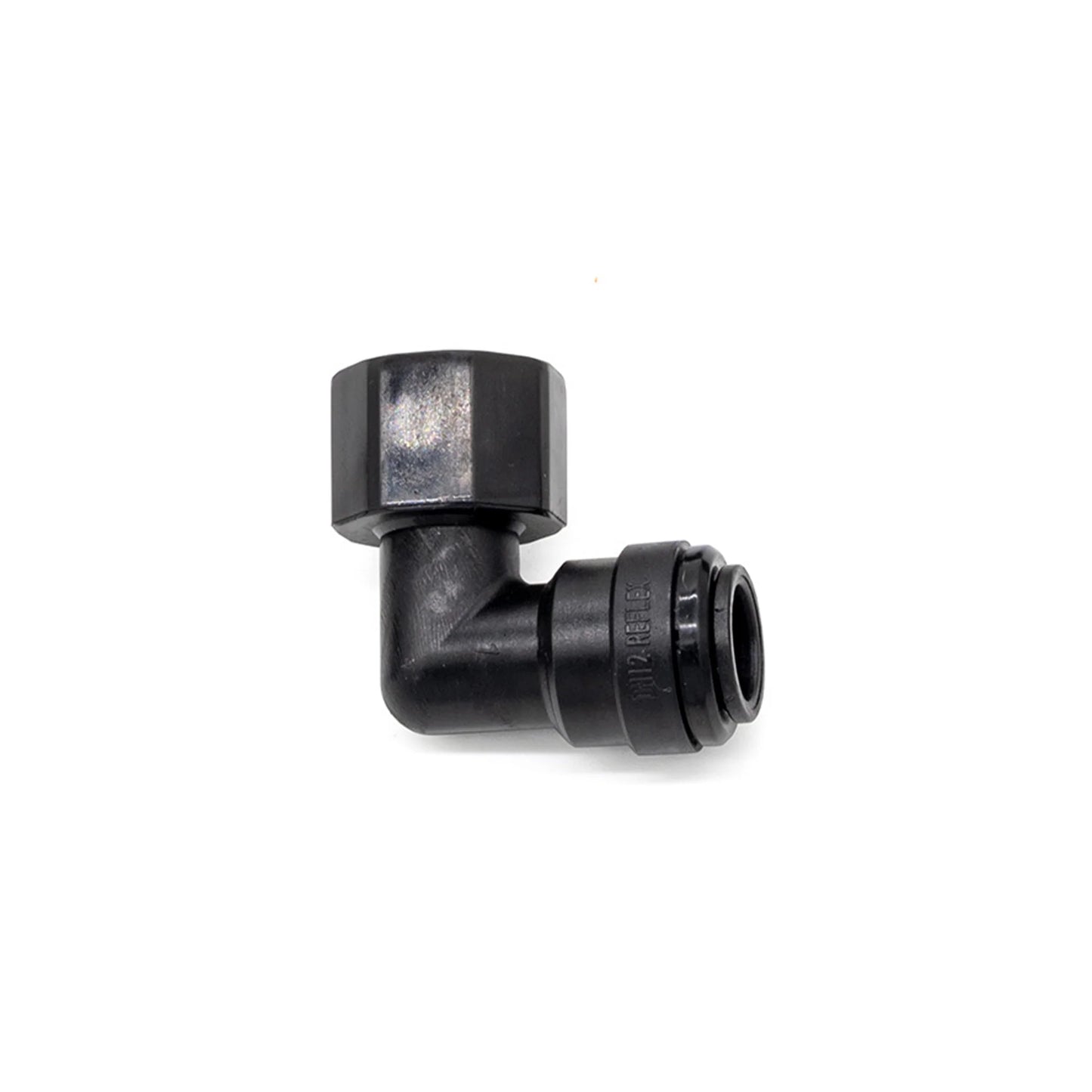 12mm Push Fit - 1/2" BSPP Female Elbow Joint