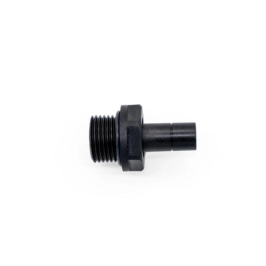 12mm Push Fit - Stem x 1/2" BSPP Male Adaptor