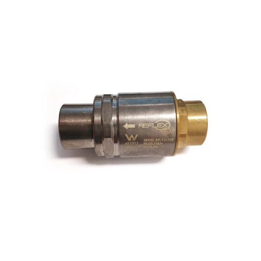 350KPA 12mm x 1/2” BSP Female Pressure Limiting Valve