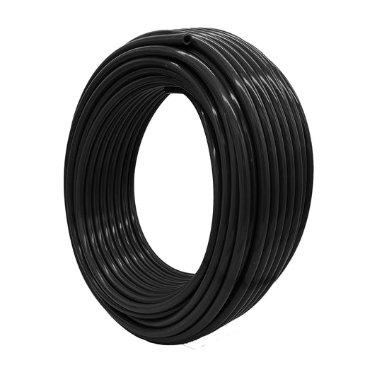 50m x 12mm Coil Pex Tube - Black