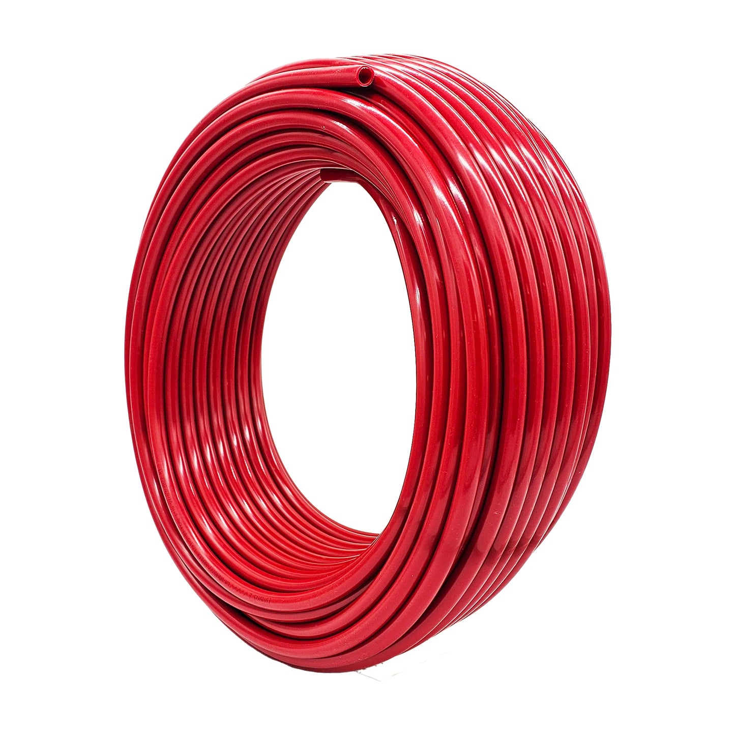 50m x 12mm Coil Pex Tube - Red