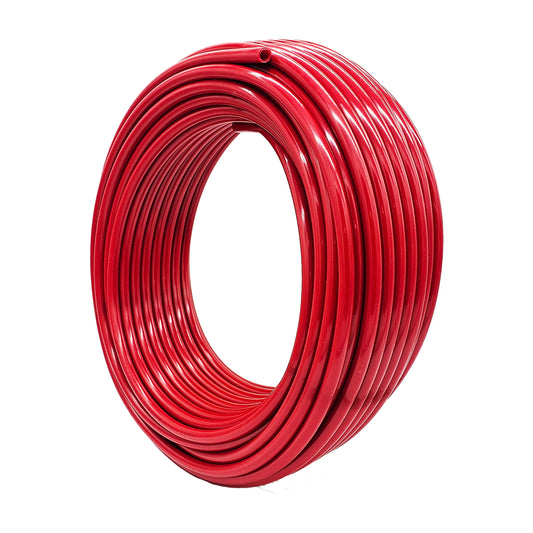 50m x 12mm Coil Pex Tube - Red