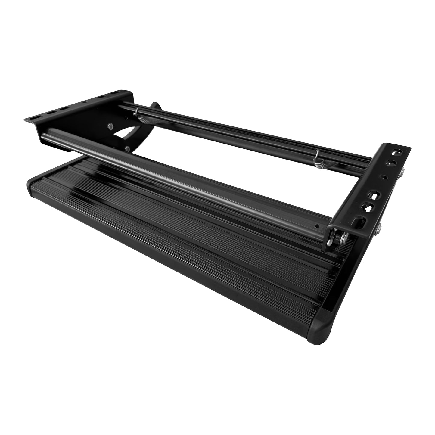 Manual Bolt on Caravan RV / Motor Home Step