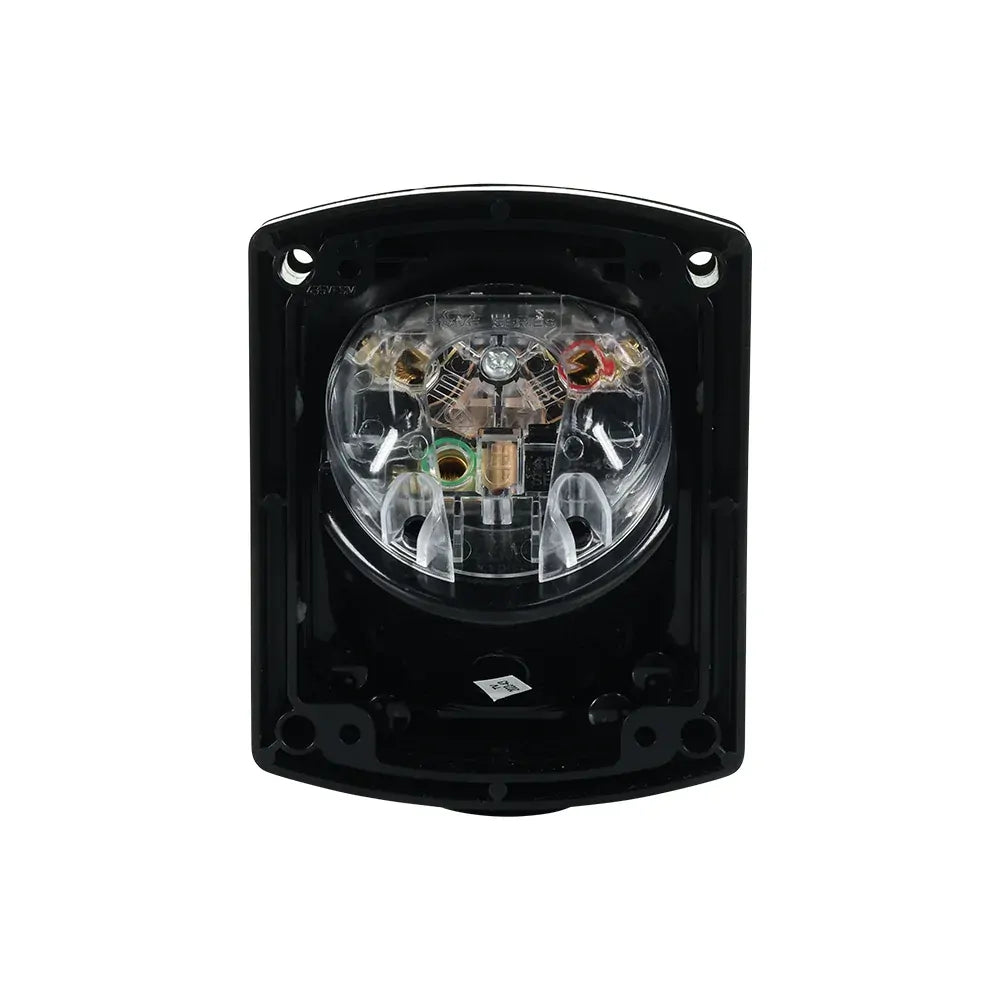 Clipsal Outlet 10a (New Style) - Black