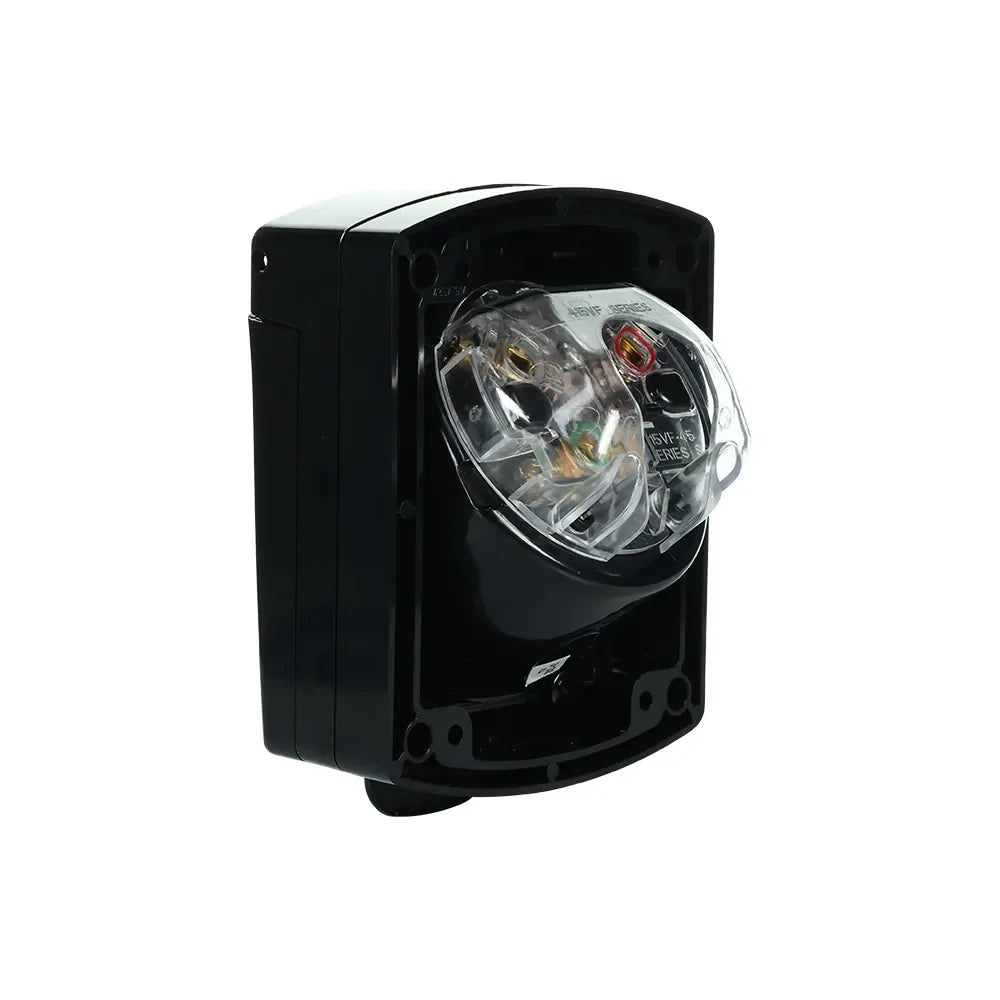 Clipsal Outlet 10a (New Style) - Black