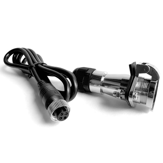 Sphere Reversing Camera Heavy Duty 4 Pin Car Connecting Cable (Female)
