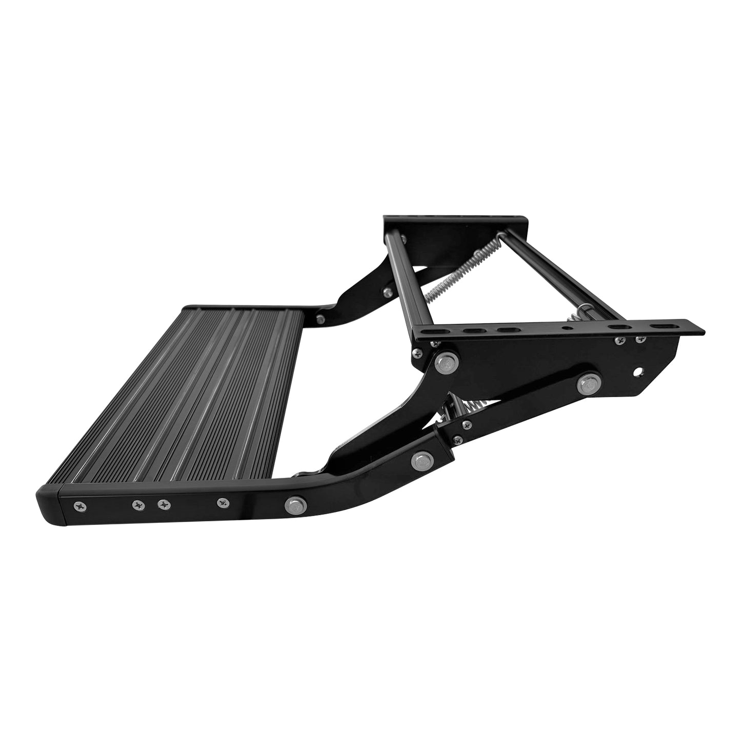 Manual Bolt on Caravan RV / Motor Home Step