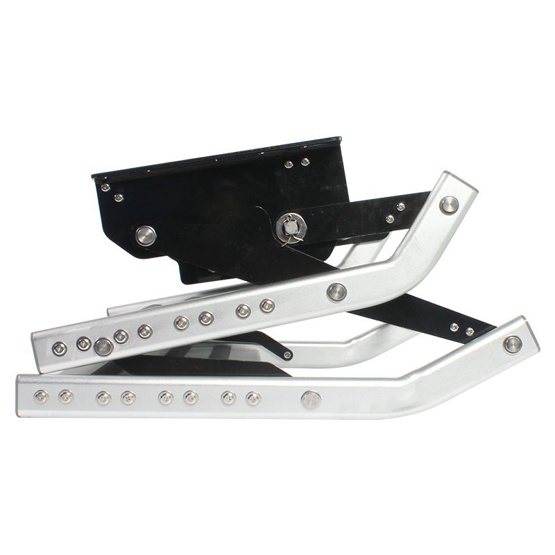 12v Electric Caravan Step with LED Light {Single or Double}