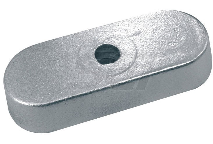 Yamaha F6-F9.9 Lower Unit Anode 68T-45251-00 Replacement