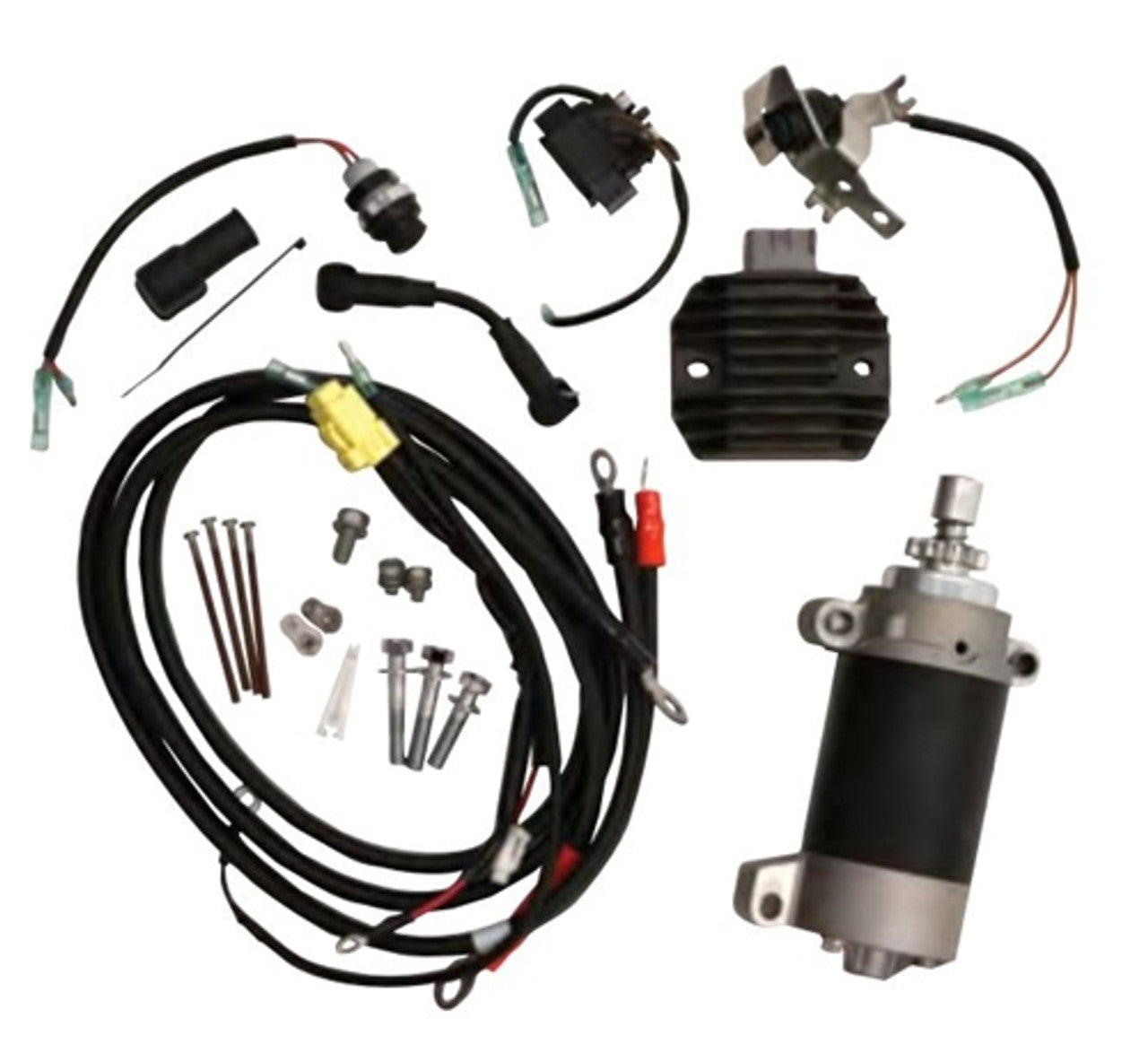 Electric Starter Kit - F25