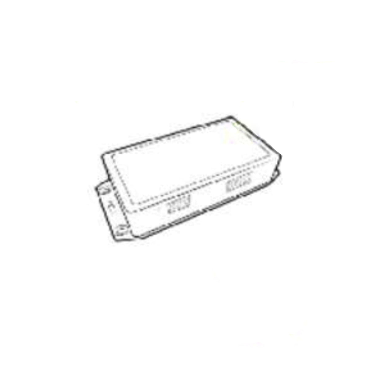 Thule Panel Set Control Box suit 5200