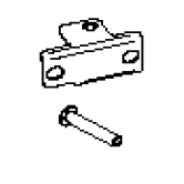 Thule Support Leg Foot