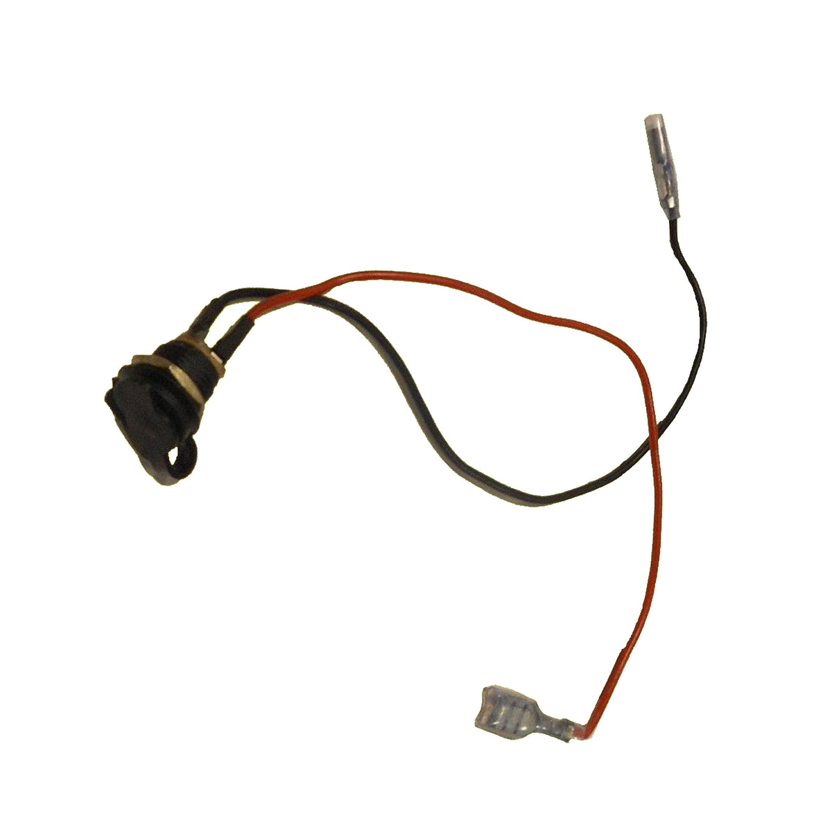 Robot Trolley Charging Plug