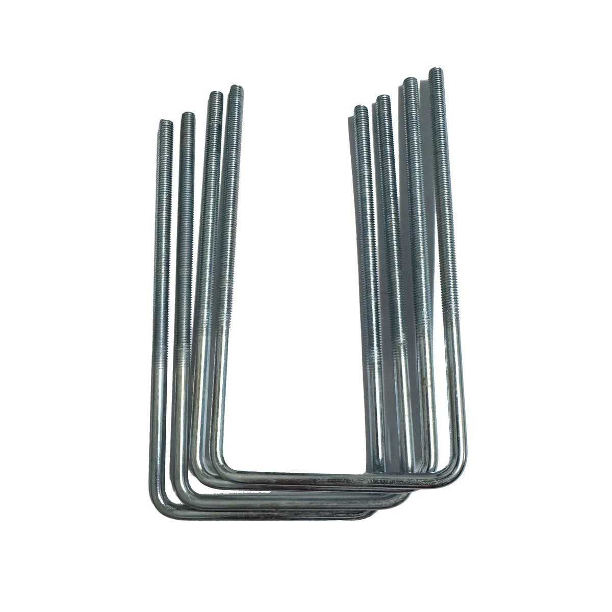 Thule Bike Rack U-Bolts - 4 Pack