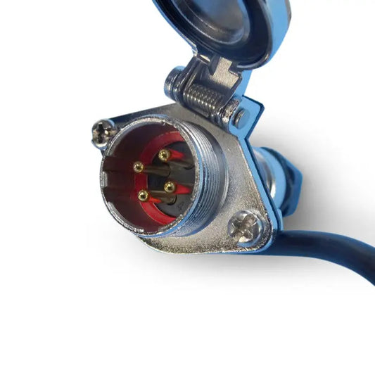 Sphere Reversing Camera H/Duty 4 Pin Trailer Connecting Cable (Male)