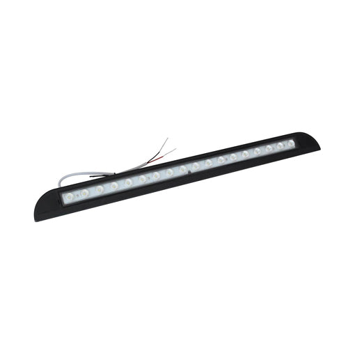 480mm {Black or White} LED Caravan Exterior Awning Light