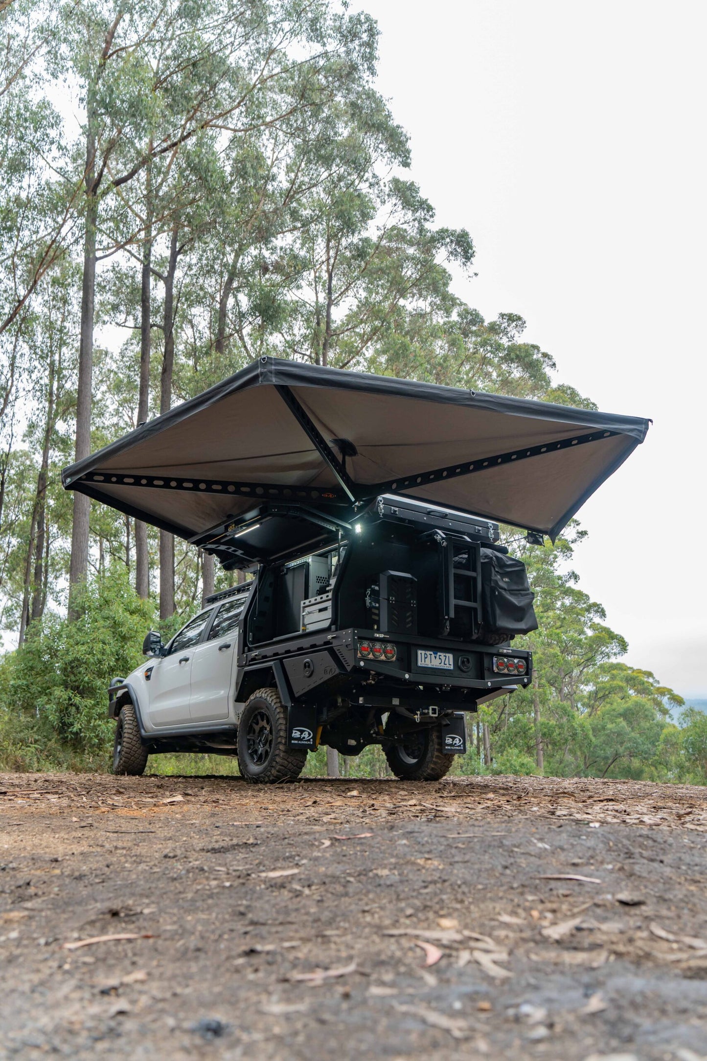 Boss 270 Awning