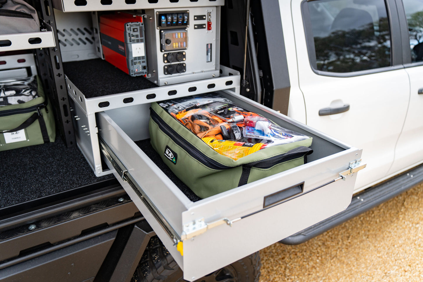 Boss Drawer Bag Bundle