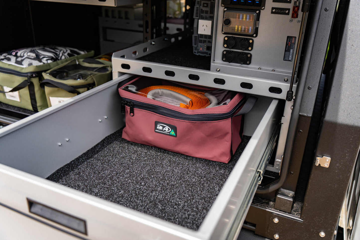 Boss Drawer Bag Bundle