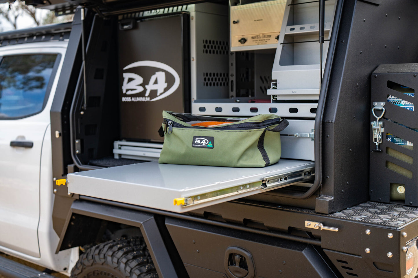 Boss Drawer Bag Bundle